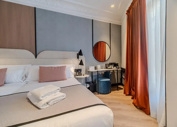 Hotel Soho Boutique Turia Valenza