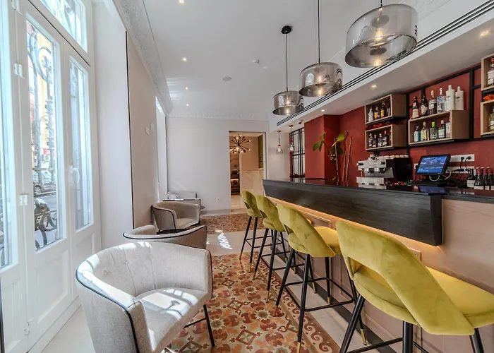 Hotel Soho Boutique Turia Valenza