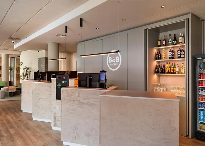 B&B Hotel Valencia Arena