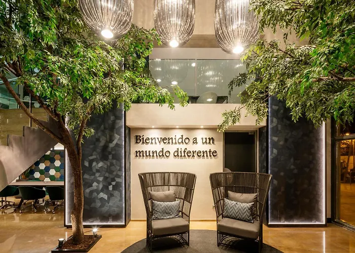 Ilunion ValenciaAlbergo