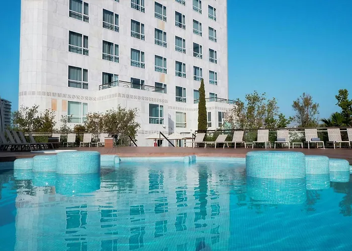Sercotel Sorolla Palace Valenza